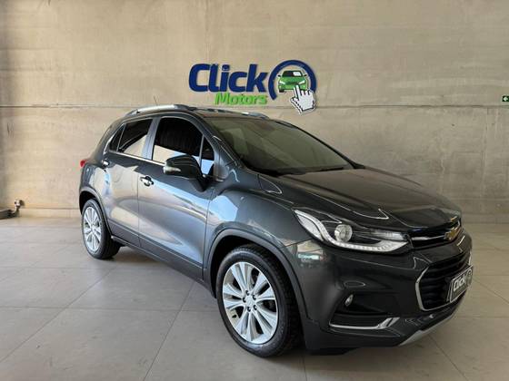 CHEVROLET TRACKER 1.4 16V TURBO FLEX PREMIER AUTOMÁTICO